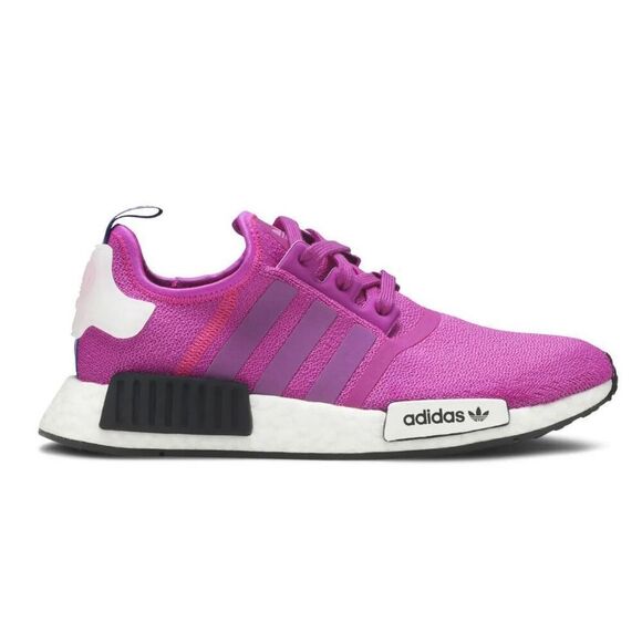 Adidas NMD Sneakers in Vivid Pink - Picture 1 of 8